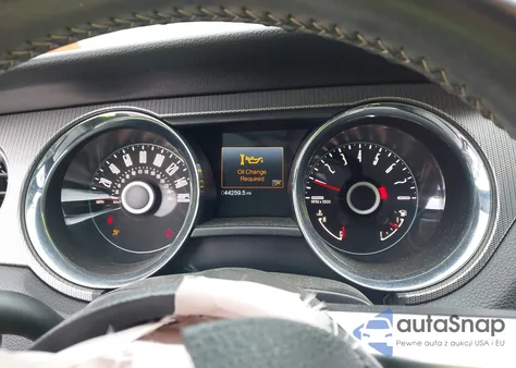 2014 Ford Mustang Gt Premium from USA, damaged, VIN 1ZVBP8FF3E5209609